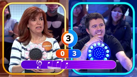 Orestes se va de tono pero Roberto Leal le concede el acierto en ‘La Pista’ Orestes se va de tono pero Roberto Leal le concede el acierto en ‘La Pista’