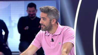 Buzz Lightyear mete a Roberto Leal “en un laberinto” en ‘Pasapalabra’