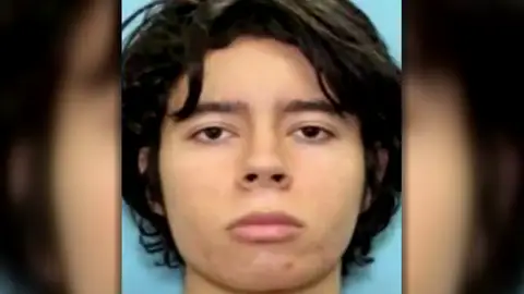 Salvador Ramos, autor del tiroteo en Texas Salvador Ramos, autor del tiroteo en Texas
