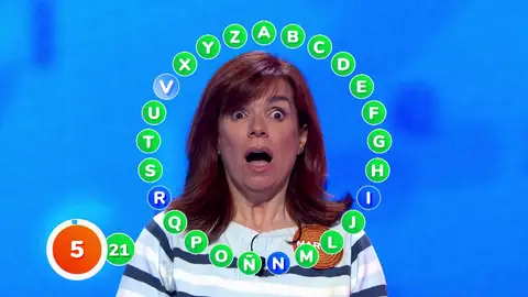 El inesperado acierto de Marisa en ‘El Rosco’: ¿segunda derrota consecutiva de Orestes? El inesperado acierto de Marisa en ‘El Rosco’: ¿segunda derrota consecutiva de Orestes?