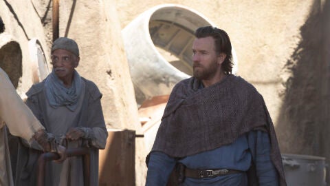 Ewan McGregor como Obi-Wan Kenobi