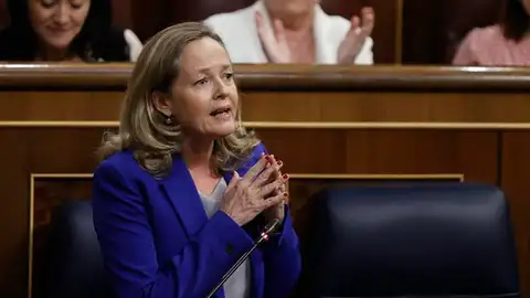 Nadia Calviño Nadia Calviño