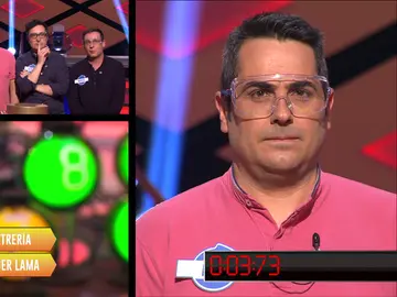 ¡Máxima tensión! Dos preguntas y 3.810.000 euros… ¿Lo conseguirán los ‘Sindulfos’? ¡Máxima tensión! Dos preguntas y 3.810.000 euros… ¿Lo conseguirán los ‘Sindulfos’?