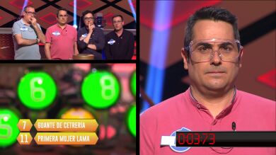 ¡Máxima tensión! Dos preguntas y 3.810.000 euros… ¿Lo conseguirán los ‘Sindulfos’?