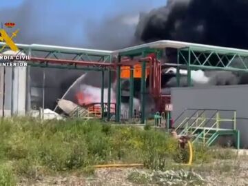 La planta de biodiésel de Calahorra que ha explotado había sido denunciada anteriormente