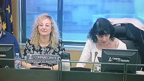 Maria Sevilla indultada Maria Sevilla indultada