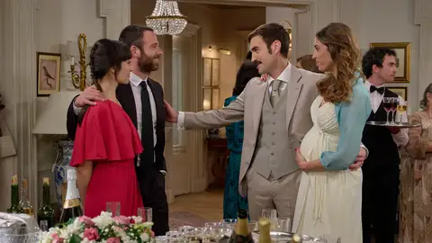 Capítulo de hoy de ‘Amar es para siempre’; 26 de mayo de 2022: una boda, una declaración de amor y un corazón partido Capítulo de hoy de ‘Amar es para siempre’; 26 de mayo de 2022: una boda, una declaración de amor y un corazón partido