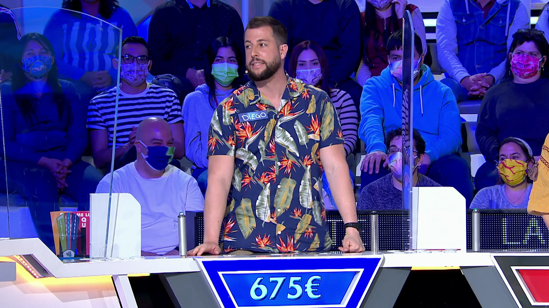¡Rumbo a Japón! Diego no asume riesgos para llegar a la Gran Final de ‘La ruleta de la suerte’ ¡Rumbo a Japón! Diego no asume riesgos para llegar a la Gran Final de ‘La ruleta de la suerte’