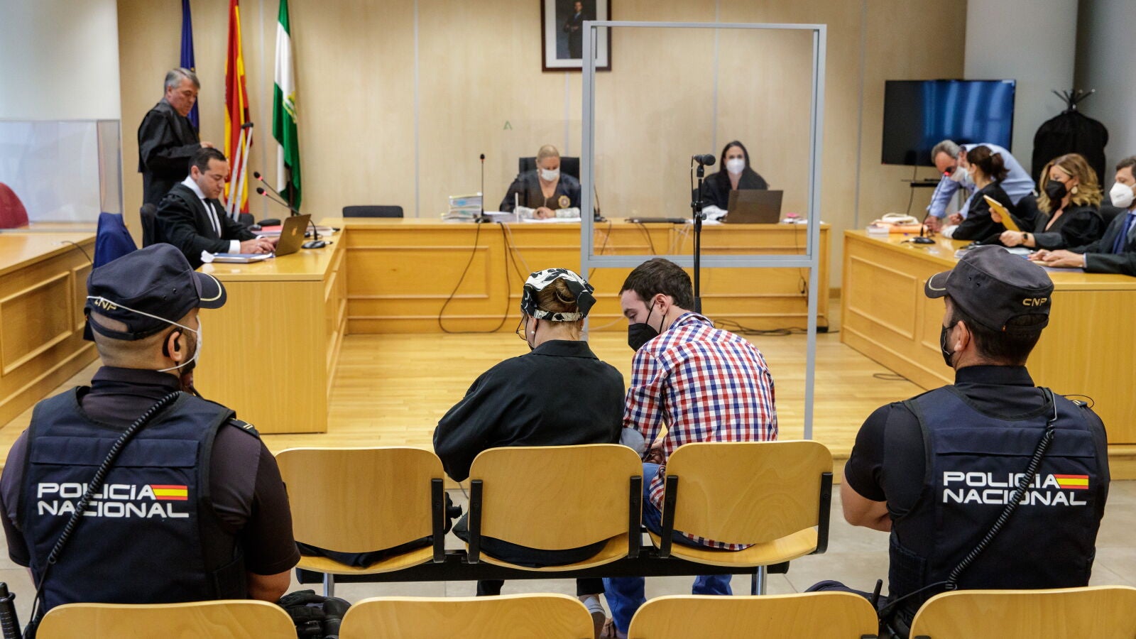 La declaración de 'el Cuco' en la que reconoce que mintió en el caso Marta del Castillo cambia la resolución judicial