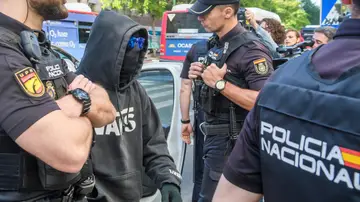 El Cuco y su madre se sientan en el banquillo de los acusados El Cuco y su madre se sientan en el banquillo de los acusados
