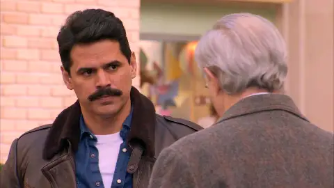 Pelayo pone en su sitio a Tony: "Eres un canalla. Has dejado tirada a Cristina" Pelayo pone en su sitio a Tony: "Eres un canalla. Has dejado tirada a Cristina"