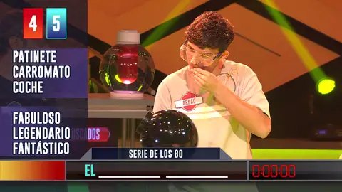 ¡La bomba caliente más explosiva! Arnau, de ‘Los Chamuscados’, acaba abatido tras la explosión ¡La bomba caliente más explosiva! Arnau, de ‘Los Chamuscados’, acaba abatido tras la explosión