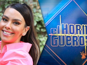 Cristina Pedroche en 'El Hormiguero 3.0'