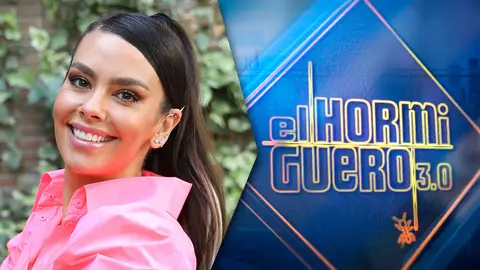Cristina Pedroche en 'El Hormiguero 3.0' Cristina Pedroche en 'El Hormiguero 3.0'