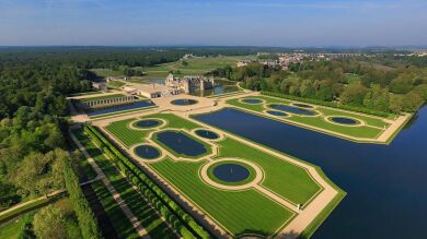 Así es el lujoso búnker del Real Madrid en Chantilly antes de la final de Champions