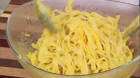 La clave de Arguiñano para hacer la auténtica carbonara: ¡sin nata! La clave de Arguiñano para hacer la auténtica carbonara: ¡sin nata!