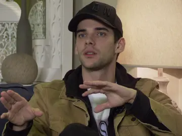 “Se cree inviolable ante la ley”: Álvaro Rico, Jason Fernández y Pol Hermoso desvelan cómo han vivido sus personajes el proceso judicial “Se cree inviolable ante la ley”: Álvaro Rico, Jason Fernández y Pol Hermoso desvelan cómo han vivido sus personajes el proceso judicial