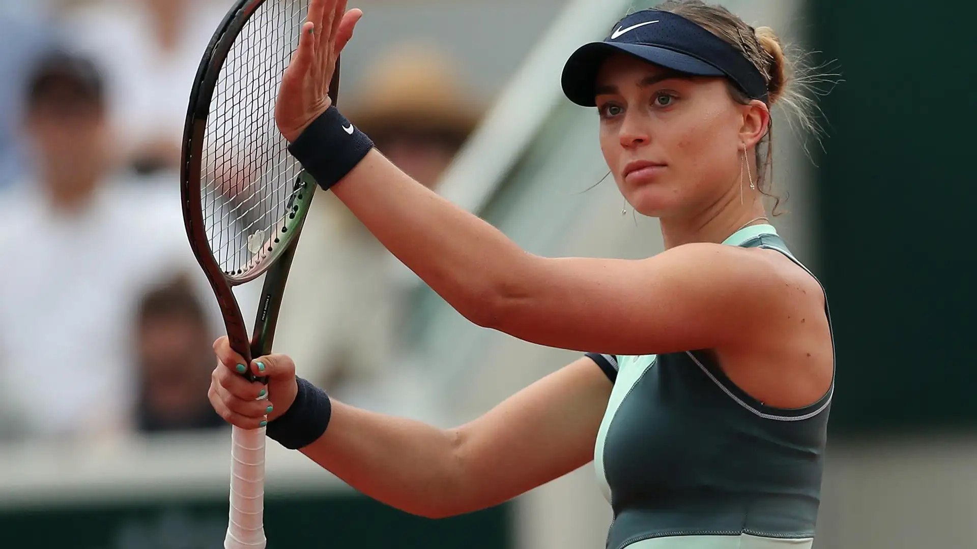 Paula Badosa avanza a tercera ronda de Roland Garros con una trabajada victoria Paula Badosa avanza a tercera ronda de Roland Garros con una trabajada victoria