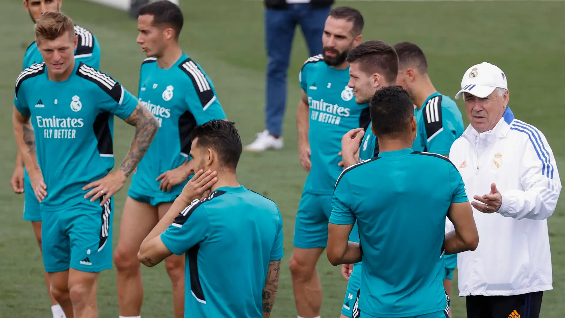 El Real Madrid es el club de Europa m&aacute;s valioso por cuarto a&ntilde;o consecutivo
