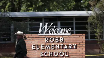 La escuela de Primaria Robb La escuela de Primaria Robb