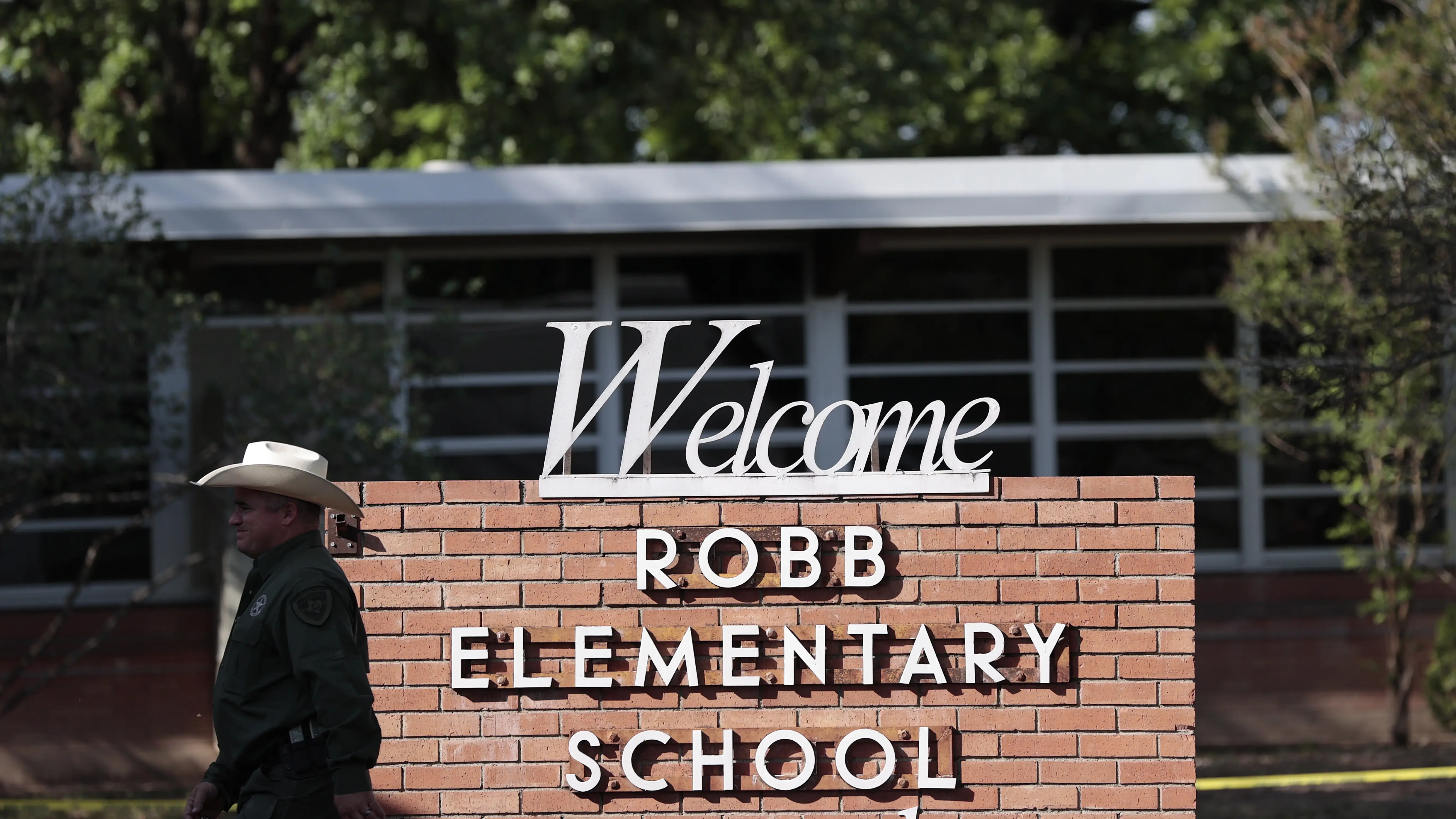 La escuela de Primaria Robb La escuela de Primaria Robb