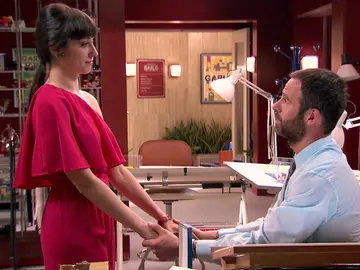 Fran sella su compromiso con Paloma en un día clave: "Vamos a tomar las riendas de nuestra vida" Fran sella su compromiso con Paloma en un día clave: "Vamos a tomar las riendas de nuestra vida"