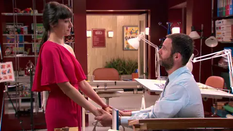 Fran sella su compromiso con Paloma en un día clave: "Vamos a tomar las riendas de nuestra vida" Fran sella su compromiso con Paloma en un día clave: "Vamos a tomar las riendas de nuestra vida"