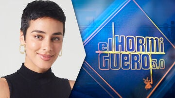 Esmeralda Pimentel en 'El Hormiguero 3.0'