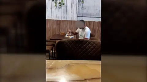 El experto en 'sinpa' El experto en 'sinpa'