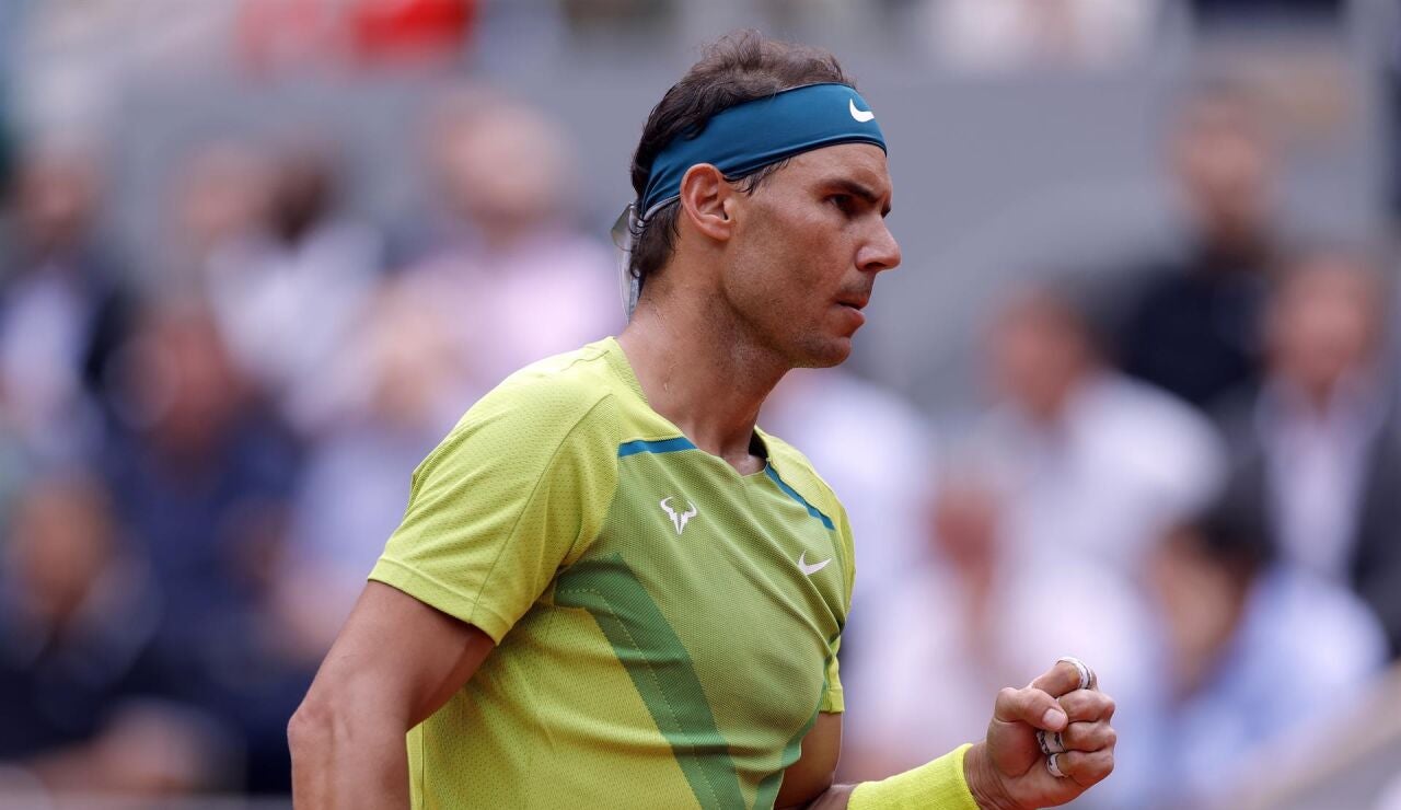 Rafa Nadal - Botic van de Zandschulp: Horario y dónde ver el partido de Roland Garros