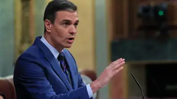 Pedro Sánchez da explicaciones sobre Pegasus Pedro Sánchez da explicaciones sobre Pegasus