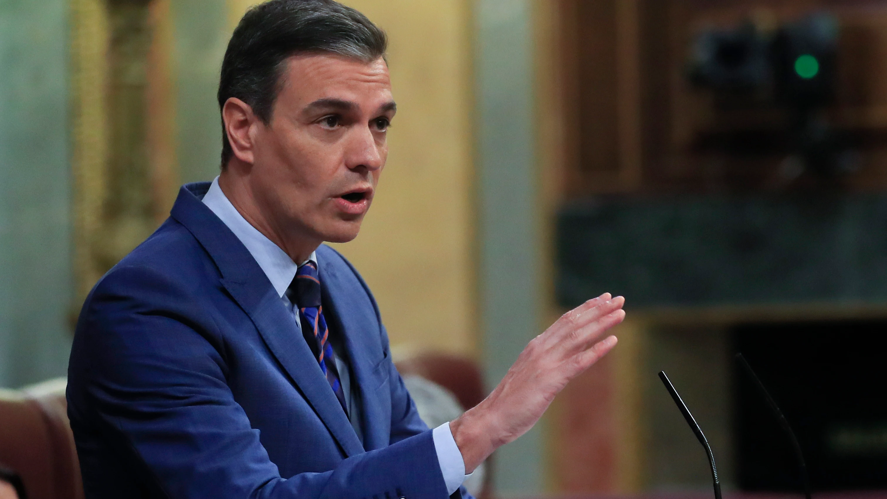 Pedro Sánchez Pedro Sánchez