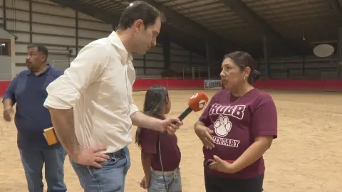 Matanza en Texas. Matanza en Texas.