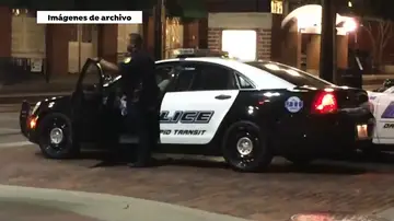 Detenido joven con armas en Texas Detenido joven con armas en Texas