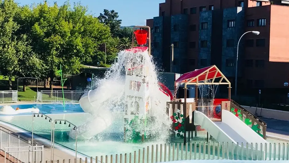 Piscinas Municipales