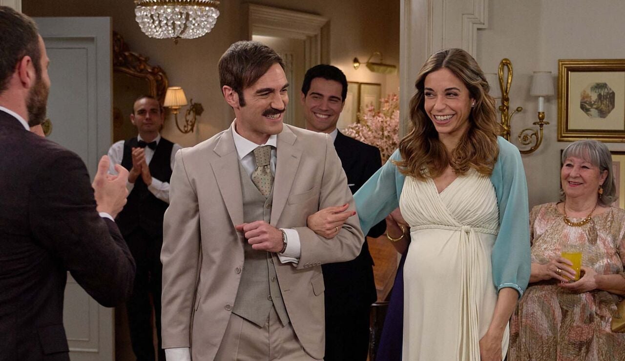 Un ‘Sí, quiero’ marcado por las dudas: Raúl y Coral celebran su boda con la esperanza de recuperar su amor