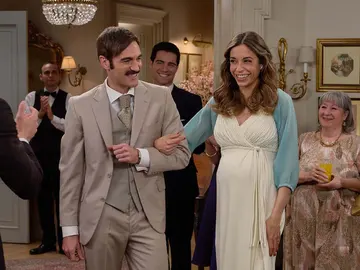 Un ‘Sí, quiero’ marcado por las dudas: Raúl y Coral celebran su boda con la esperanza de recuperar su amor Un ‘Sí, quiero’ marcado por las dudas: Raúl y Coral celebran su boda con la esperanza de recuperar su amor