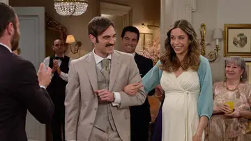Un ‘Sí, quiero’ marcado por las dudas: Raúl y Coral celebran su boda con la esperanza de recuperar su amor
