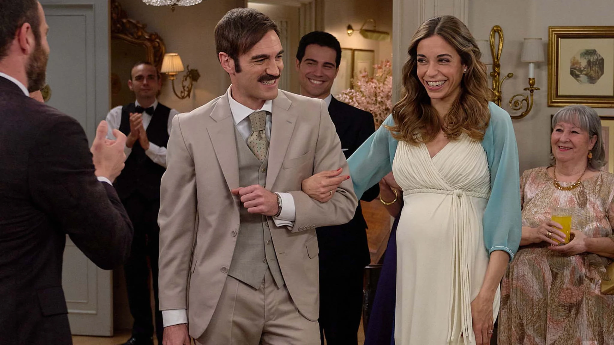 Un ‘Sí, quiero’ marcado por las dudas: Raúl y Coral celebran su boda con la esperanza de recuperar su amor Un ‘Sí, quiero’ marcado por las dudas: Raúl y Coral celebran su boda con la esperanza de recuperar su amor