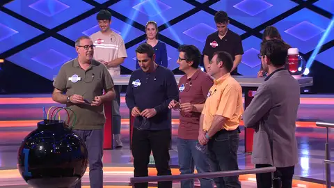 Jesús cuenta en ‘¡Boom!’ el motivo por el que estudió letras: ¡Dejó el lavabo morado! Jesús cuenta en ‘¡Boom!’ el motivo por el que estudió letras: ¡Dejó el lavabo morado!