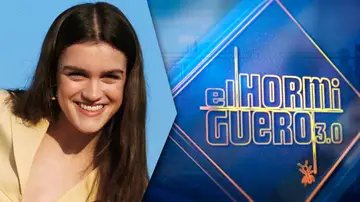 Amaia Romero en 'El Hormiguero 3.0'