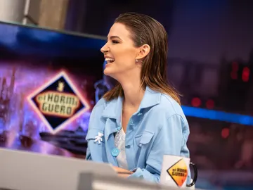 ¿Cuál fue el primer regalo que recibieron cómo influencers María Pombo, Laura Escanes y Dulceida? Así lo han recordado en 'EL Hormiguero 3.0' ¿Cuál fue el primer regalo que recibieron cómo influencers María Pombo, Laura Escanes y Dulceida? Así lo han recordado en 'EL Hormiguero 3.0'