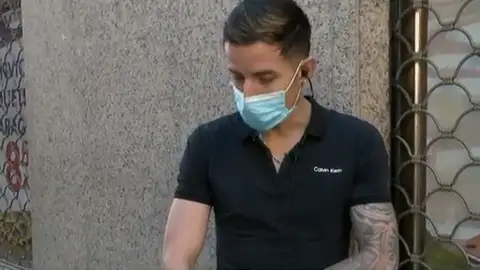 Andrés cuenta su experiencia con la viruela del mono Andrés cuenta su experiencia con la viruela del mono