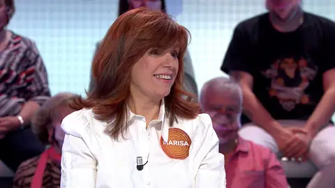 La confesión de Marisa con Orestes en ‘Pasapalabra’: “Le quiero casi como una madre” La confesión de Marisa con Orestes en ‘Pasapalabra’: “Le quiero casi como una madre”