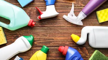 Productos de limpieza Productos de limpieza