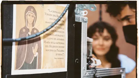 Rodaje 'Cardo' segunda temporada Rodaje 'Cardo' segunda temporada