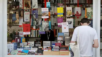 Buscador de firmas y autores de la Feria del Libro de Madrid 2022