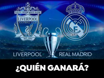 ¿Quién ganará la final de la Champions? ¿Quién ganará la final de la Champions?