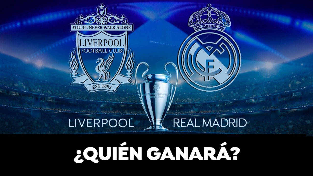 Vota ¿Quién ganará la final de la Champions League, Real Madrid o