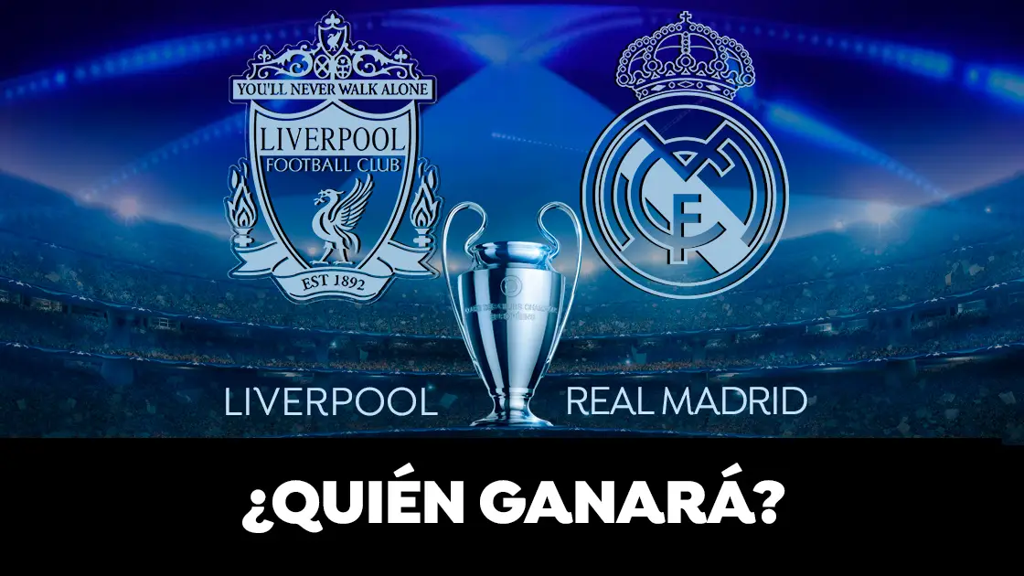¿Quién ganará la final de la Champions? ¿Quién ganará la final de la Champions?